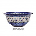 Pools Servies Geschulpte schalen 628