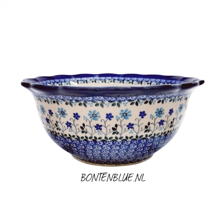 Pools Servies Geschulpte schalen 628