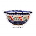 Pools Servies Geschulpte schalen 628