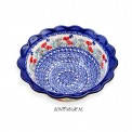 Pools Servies Geschulpte schalen 628 Pools Servies Geschulpte schalen 628