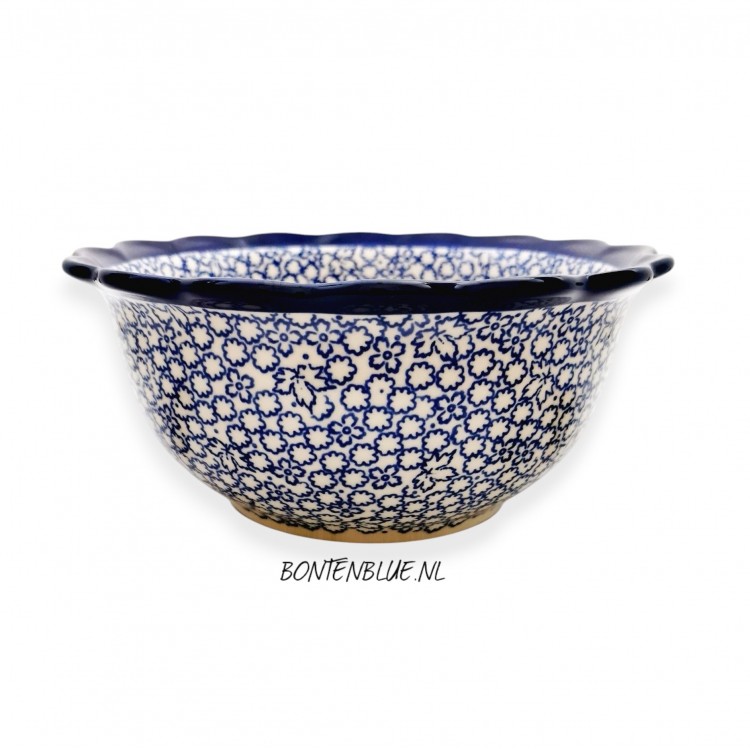Pools Servies Geschulpte schalen 628