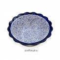 Pools Servies Geschulpte schalen 628 Pools Servies Geschulpte schalen 628