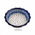 Pools Servies Geschulpte schalen 628
