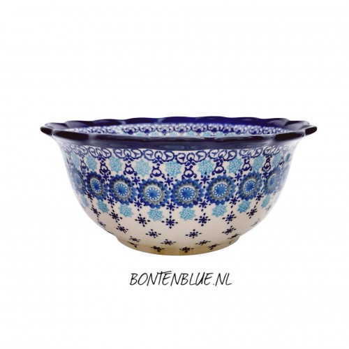 628 Ronde schaal L Ø 24 cm decor 3359X