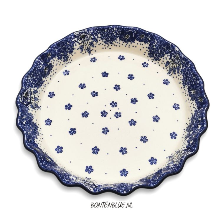 Pools Servies 636 Pie L Ø 26 cm 636