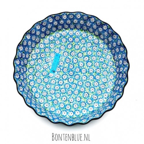 636 Bunzlau Pie schaal L decor 2252X