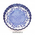 Pools Servies 637 Qui L Ø 24 cm 637 Pools Servies 637 Qui L Ø 24 cm 637