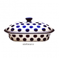 Pools Servies ♥ Dekschalen 665 Pools Servies ♥ Dekschalen 665