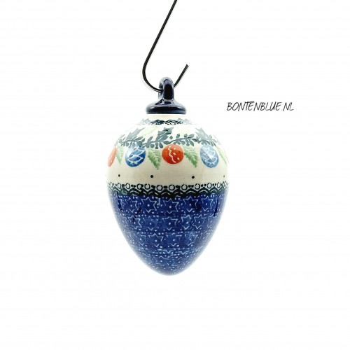 667 Bunzlau Christmas ornement decor 1258X