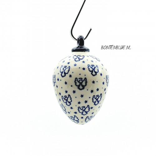 667 Bunzlau Christmas ornement decor 1411X