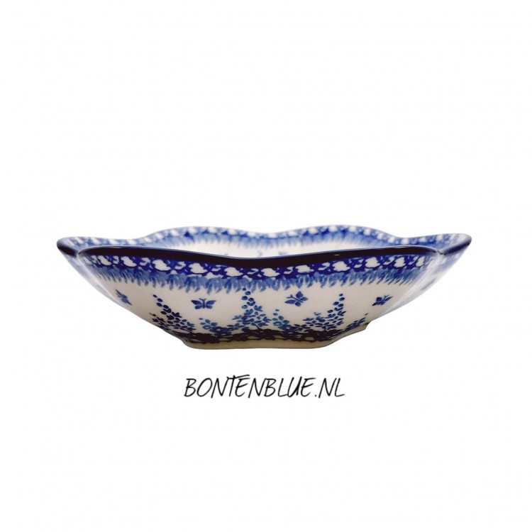 Pools Servies Geschulpte schalen 717