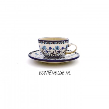 767 Kop en schotel 150 ml decor 2785X Spring Hill 767 Kop en schotel 150 ml decor 2785X Spring Hill