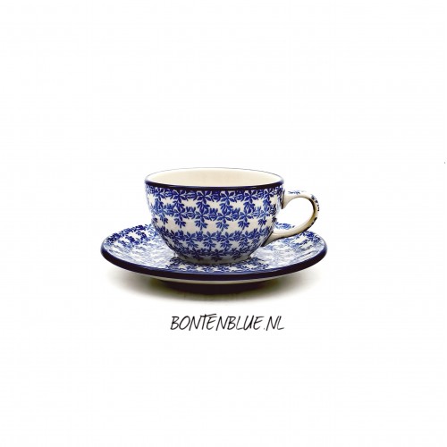 767 Cup and sauce 150 ml decor 2790X