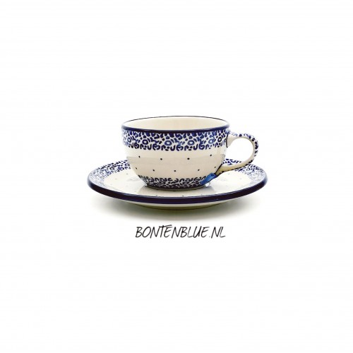 767 Cup and sauce 150 ml decor 56X