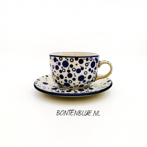 768 Kop en schotel 200 ml decor 2958X 768 Kop en schotel 200 ml decor 2958X