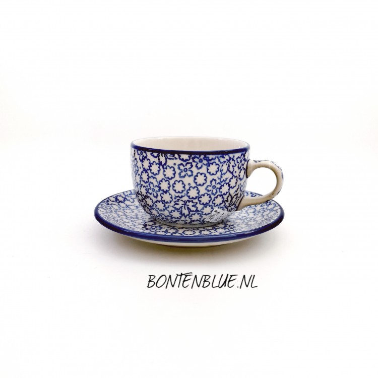 Pools Servies Kop en schotel 200 tm 300 ml 768