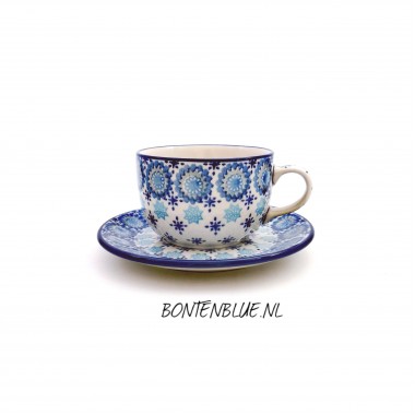 768 Kop en schotel 200 ml decor 3359X 768 Kop en schotel 200 ml decor 3359X