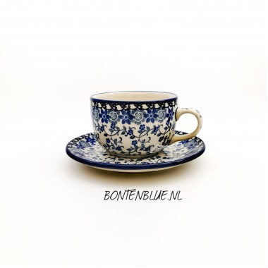 768 Kop en schotel 200 ml decor 3427X 768 Kop en schotel 200 ml decor 3427X