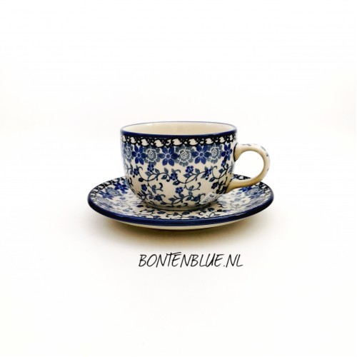 768 Kop en schotel 200 ml decor 3427X 768 Kop en schotel 200 ml decor 3427X