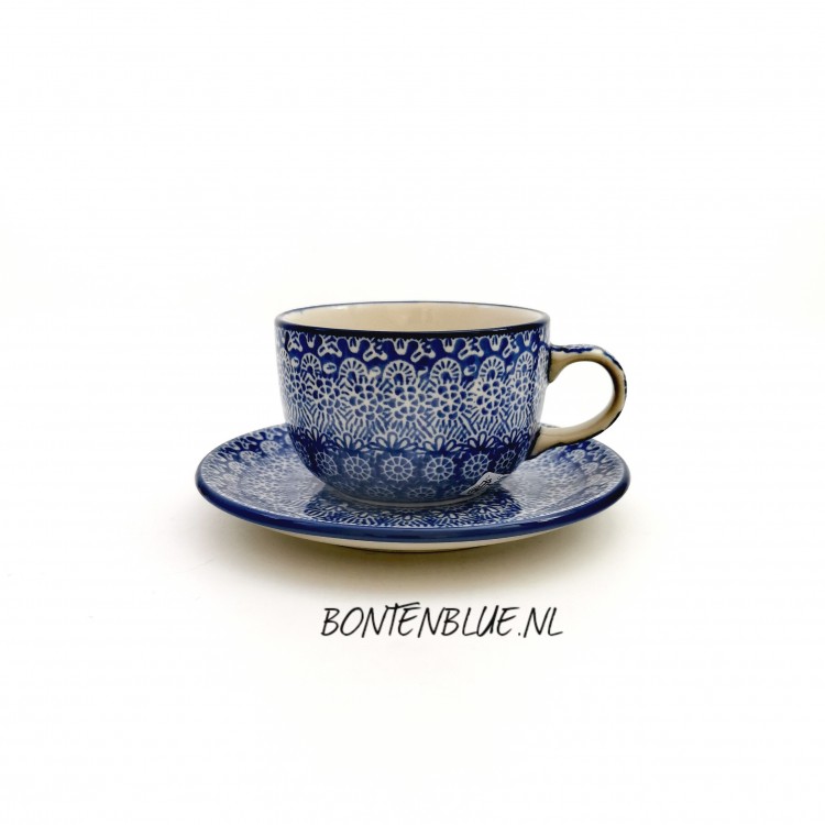 Pools Servies Kop en schotel 200 tm 300 ml 768