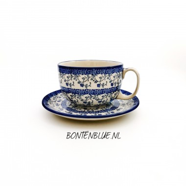 769 Kop en schotel 350 ml decor 1952X 769 Kop en schotel 350 ml decor 1952X