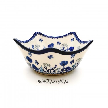 814 Schaal Ø  18,5 cm decor 2900X