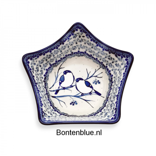 814 Bowl Ø 18,5 cm decor Unikat 4830X 814 Bowl Ø 18,5 cm decor Unikat 4830X