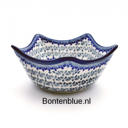 814 Bowl Ø  18,5 cm decor Unikat 4830X