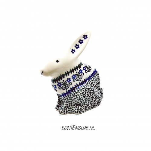 818 Bunzlau Haasje L decor 436 818 Bunzlau Haasje L decor 436