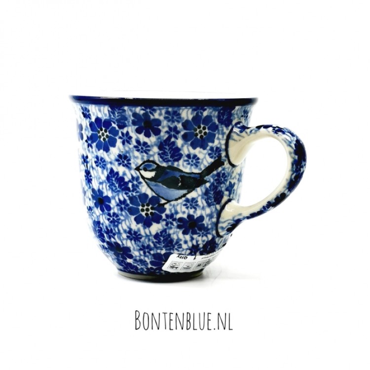 Pools Servies 824 Tulp mok L 300 ml 824