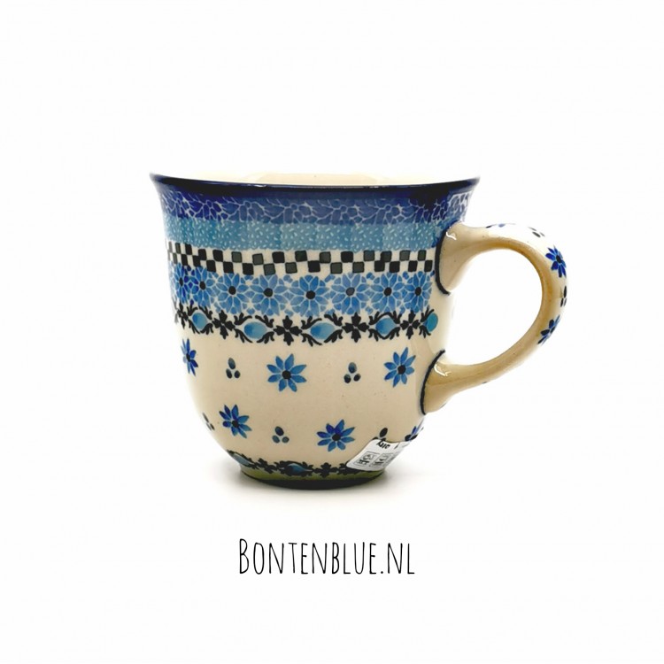 Pools Servies 824 Tulp mok L 300 ml 824 Pools Servies 824 Tulp mok L 300 ml 824