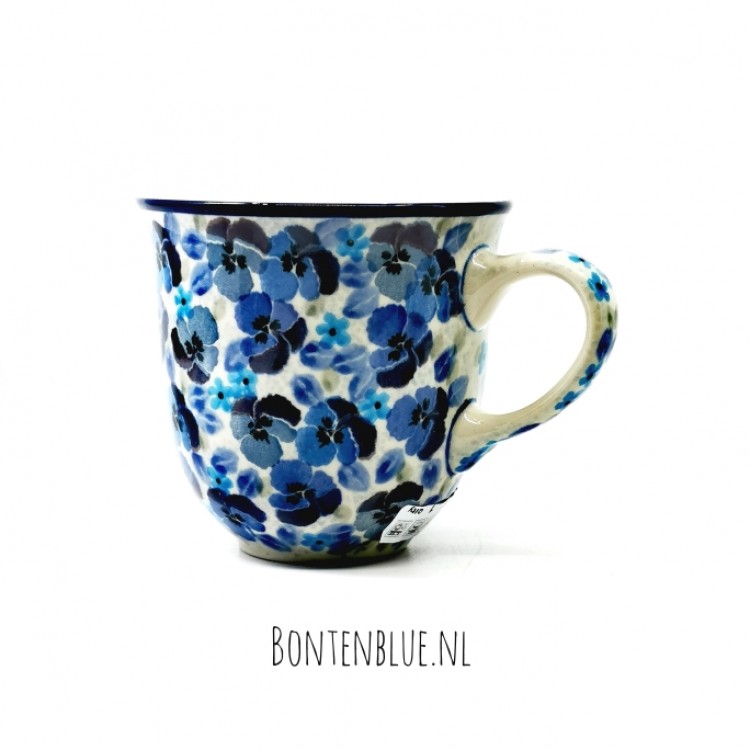 Pools Servies 824 Tulp mok L 300 ml 824