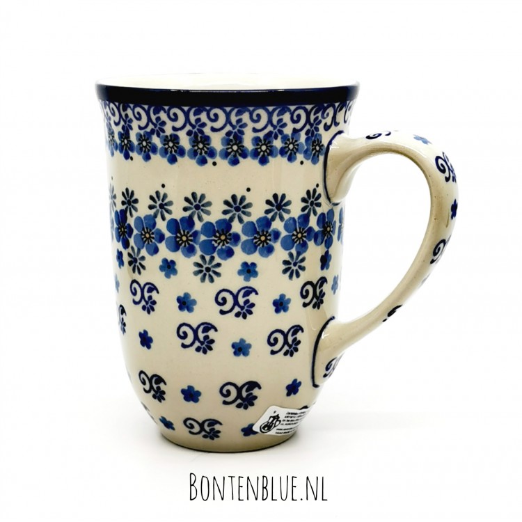 Pools Servies 825 Tulp mok XL 500 ml 825