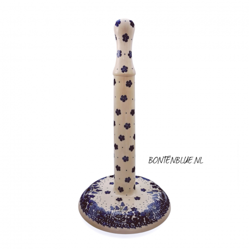 834 Bunzlau Paper roll holder decor 1975