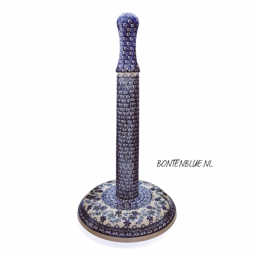 834 Bunzlau Paper roll holder decor 2333 Harmony