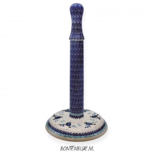 834 Bunzlau Keukenrol houder decor 2679 834 Bunzlau Keukenrol houder decor 2679
