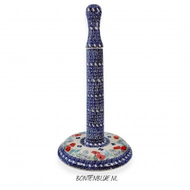834 Bunzlau Keukenrol houder decor 2901 834 Bunzlau Keukenrol houder decor 2901