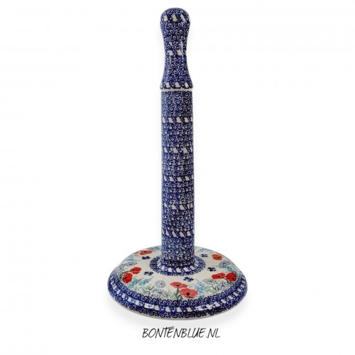 834 Bunzlau Keukenrol houder decor 2901 834 Bunzlau Keukenrol houder decor 2901