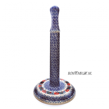 834 Bunzlau Keukenrol houder decor 3214 English Rose 834 Bunzlau Keukenrol houder decor 3214 English Rose