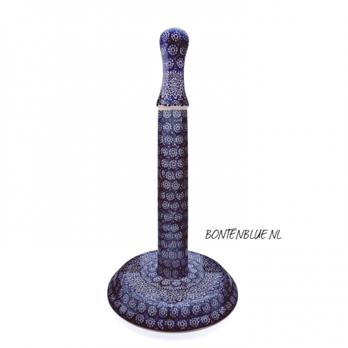 834 Bunzlau Paper roll holder decor 884 Lace