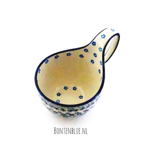 845 Bunzlau Waterscoop 400 ml decor 2068 Flower Fountain