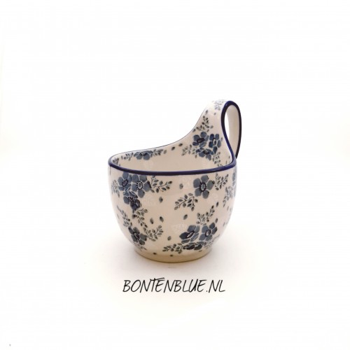 845 Bunzlau Waterscoop 400 ml decor 2496X
