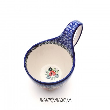 845 Bunzlau Waterscoop 400 ml decor 2538X