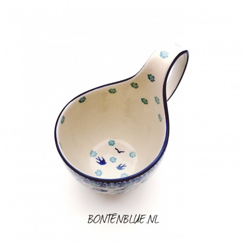 845 Bunzlau Waterscoop 400 ml decor 2794X