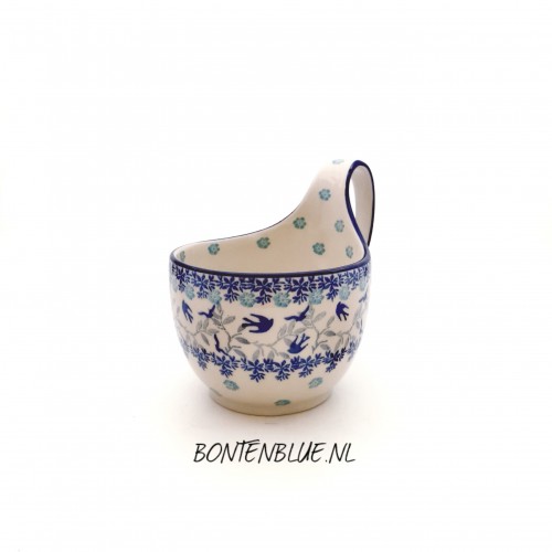 845 Bunzlau Waterscoop 400 ml decor 2794X