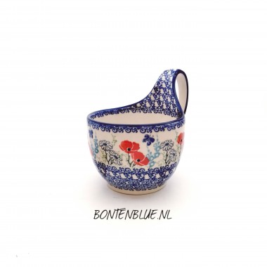 845 Bunzlau Waterscoop 400 ml decor 2901X