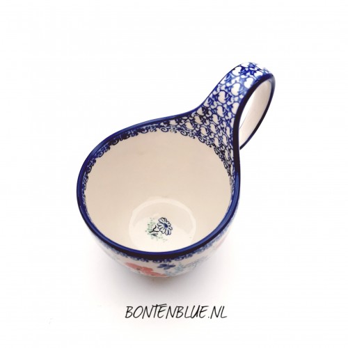 845 Bunzlau Waterscoop 400 ml decor 2901X