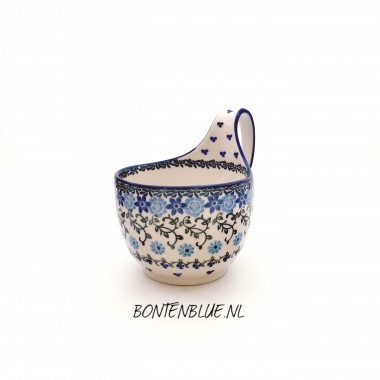845 Bunzlau Waterscoop 400 ml decor 3209X