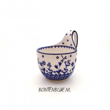 845 Bunzlau Waterscoop 400 ml decor 3312X