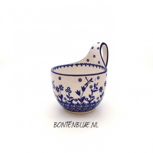 845 Bunzlau Waterscoop 400 ml decor 3312X